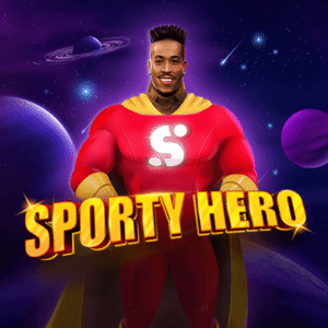 Sporty Hero