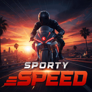 Sporty Speed